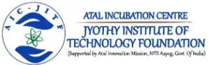 Atal Incubation Centre JITF logo