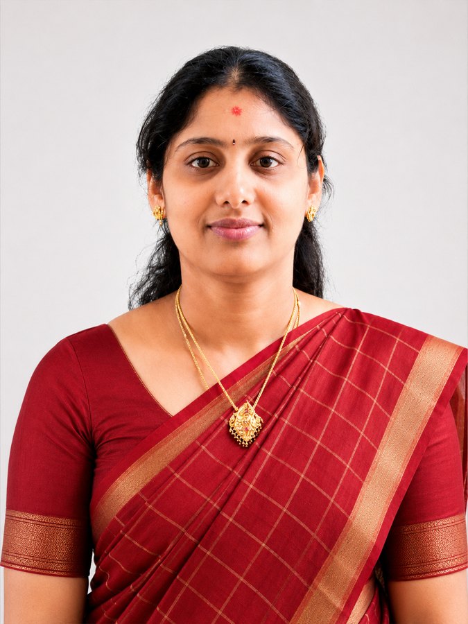 Dr. Minchitha K U, Head of Technology, Nuvohelix