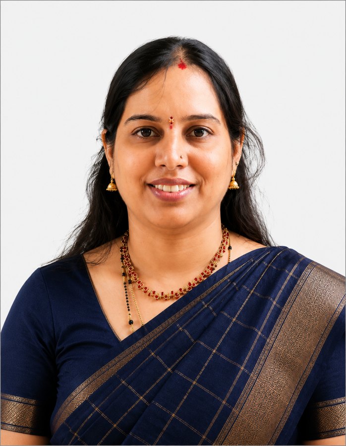 Dr. Swetha Seshagiri, Co-Founder and Head of Operations, Nuvohelix