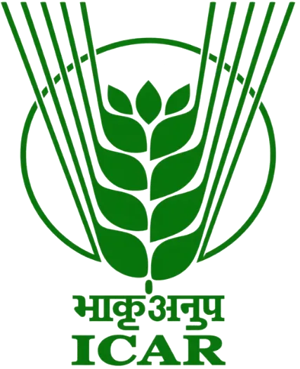 Indian Council of Agricultural Research (ICAR) logo