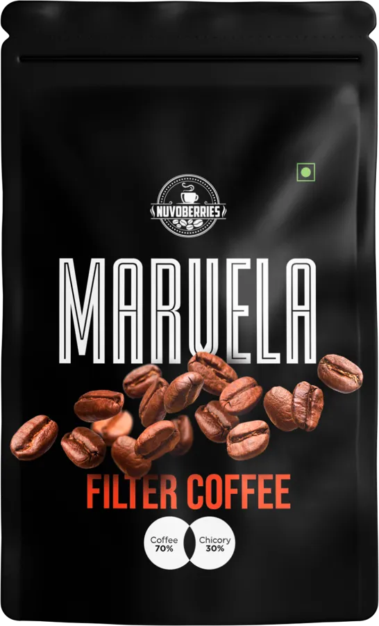 Marvela bold filter coffee pack
