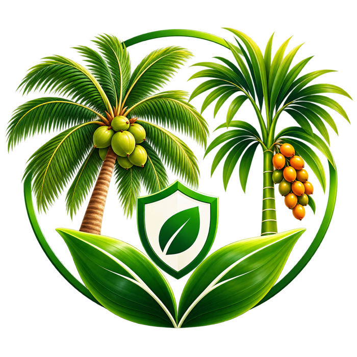 Crop-specific bio consortium for leaf spot disease in coconut and arecanut