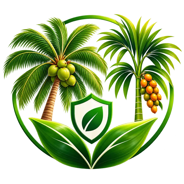 Crop-specific bio consortium for leaf spot disease in coconut and arecanut